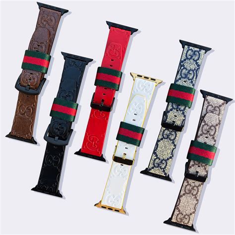 gucci apple watch band 40mm|gucci apple watch band 45mm.